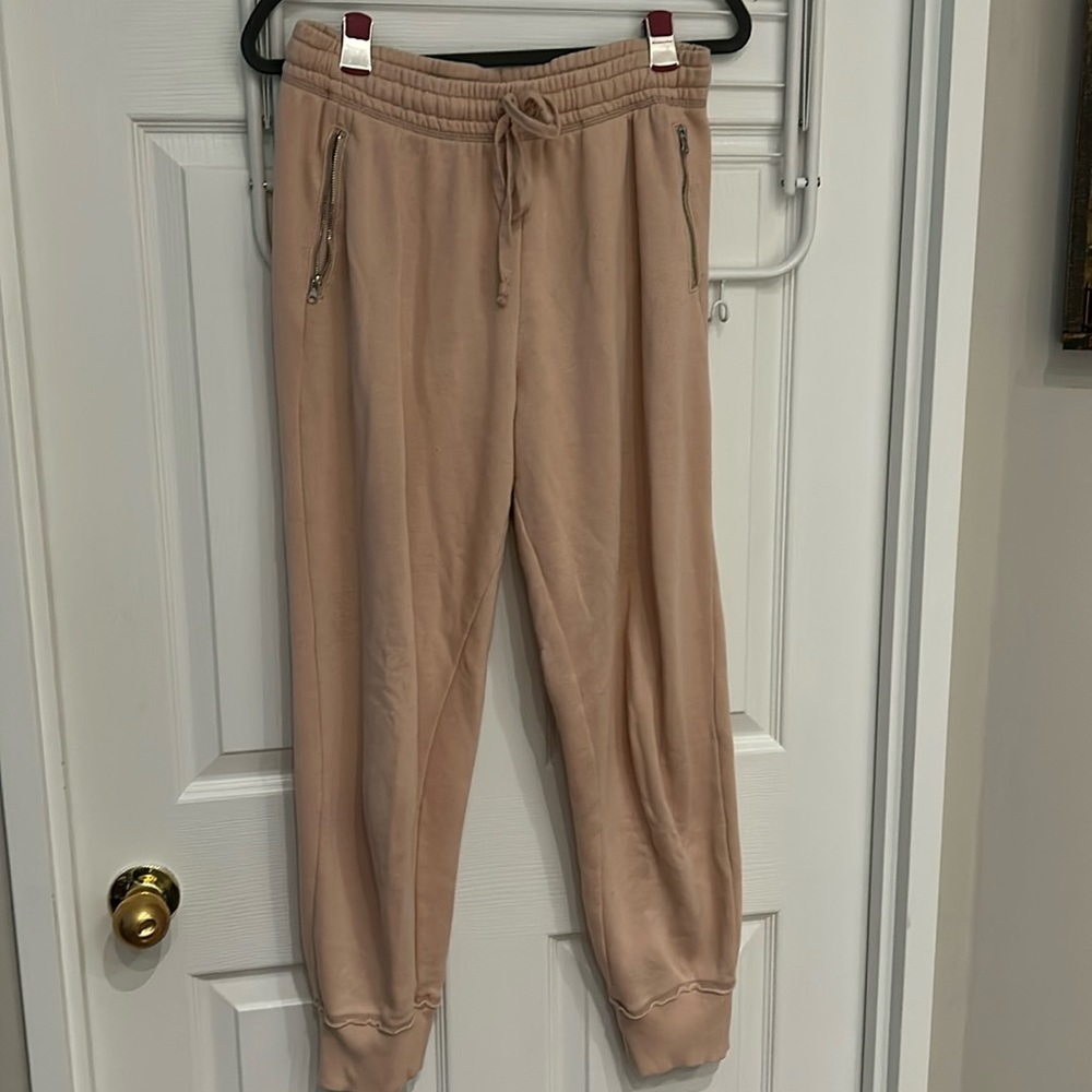 Aerie fleece jogger